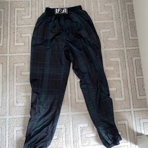 3 LF windbreaker pants